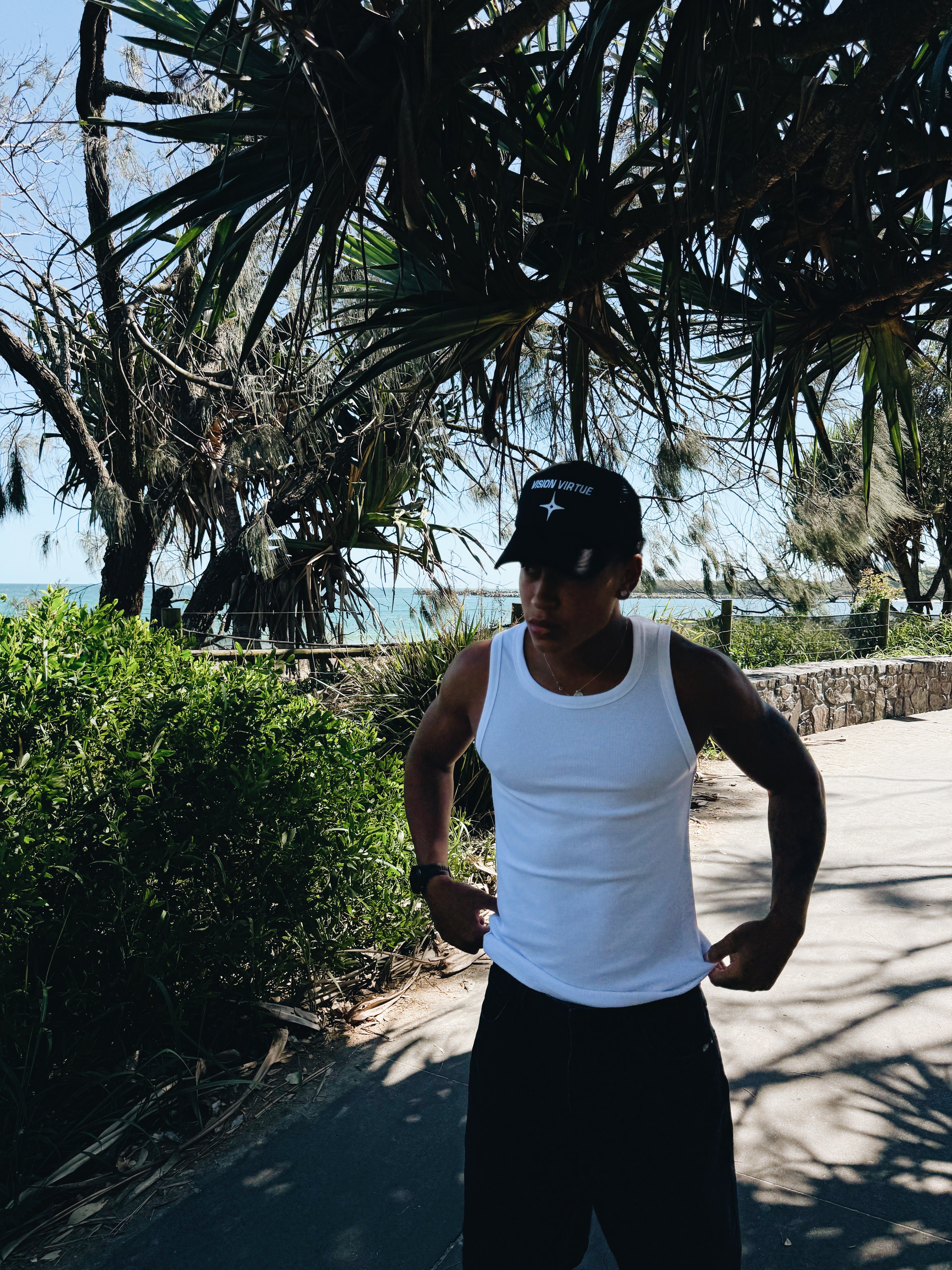 'White' ViVi Beater